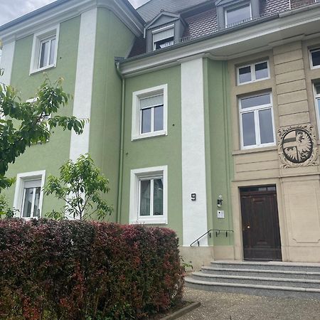 Ferienwohnung Im Gruenen Haus Herbolzheim Exterior foto